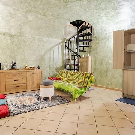 Zen House In The Center W Free Parking And 24hours Automatic Check-in - With Neftflix & Disneyplus And Air Conditioning Apartment