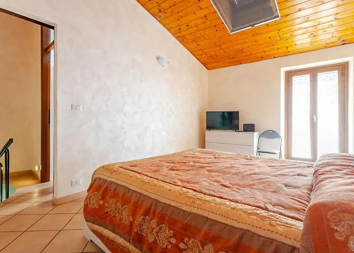Zen House In The Center W Free Parking And 24hours Automatic Check-in - With Neftflix & Disneyplus Casale Monferrato