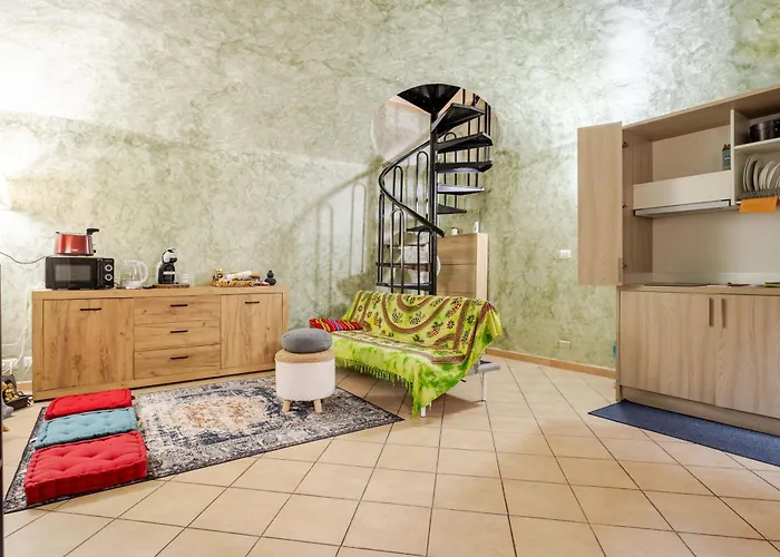 Zen House In The Center W Free Parking And 24hours Automatic Check-in - With Neftflix & Disneyplus Apartment