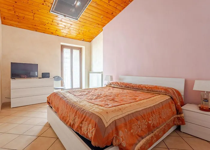 Apartment Zen House In The Center W Free Parking And 24hours Automatic Check-in - With Neftflix & Disneyplus Casale Monferrato